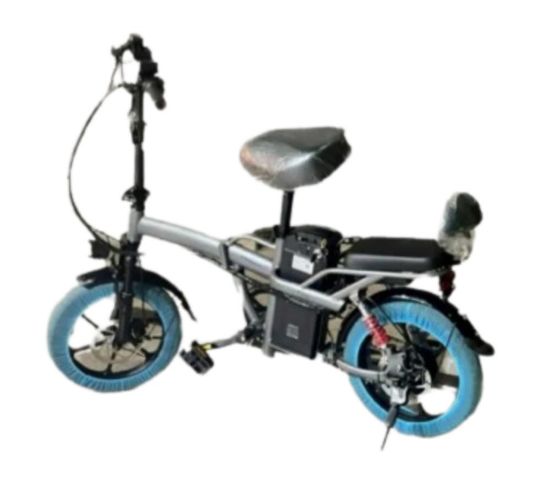 صورة دراجة كهربائية 48 فولت